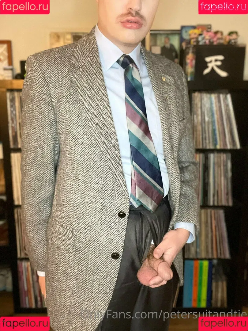 petersuitandtie Onlyfans Photo Gallery 