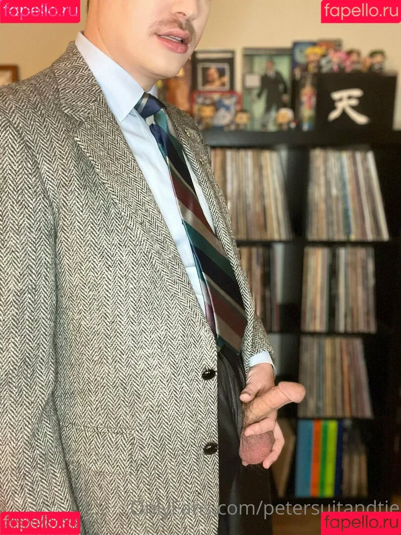 petersuitandtie Onlyfans Photo Gallery 