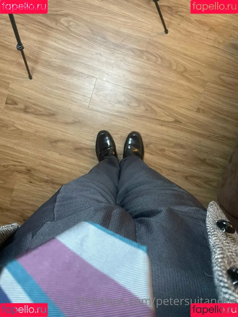 petersuitandtie Onlyfans Photo Gallery 