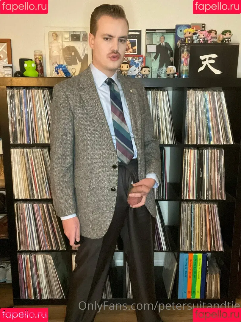 petersuitandtie Onlyfans Photo Gallery 