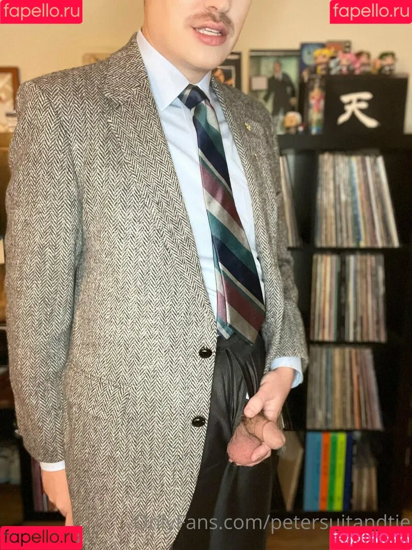 petersuitandtie Onlyfans Photo Gallery 