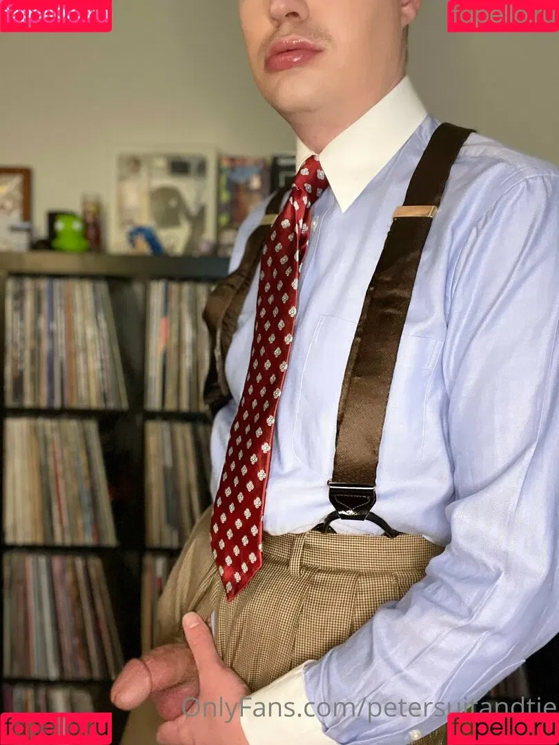 petersuitandtie Onlyfans Photo Gallery 