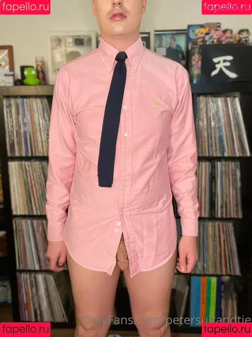 petersuitandtie Onlyfans Photo Gallery 