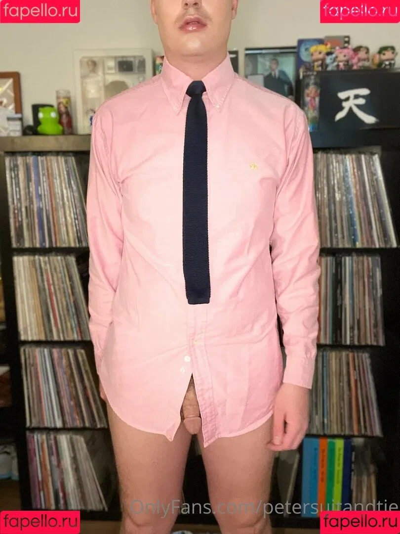 petersuitandtie Onlyfans Photo Gallery 
