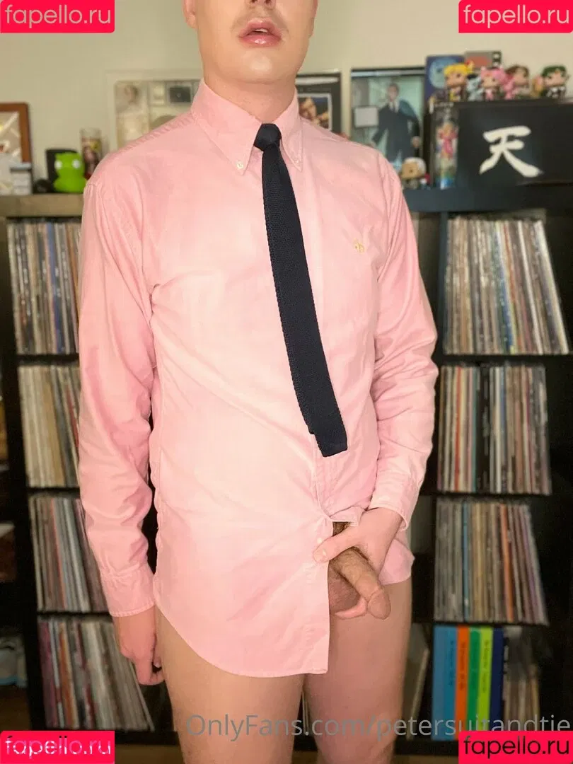 petersuitandtie Onlyfans Photo Gallery 