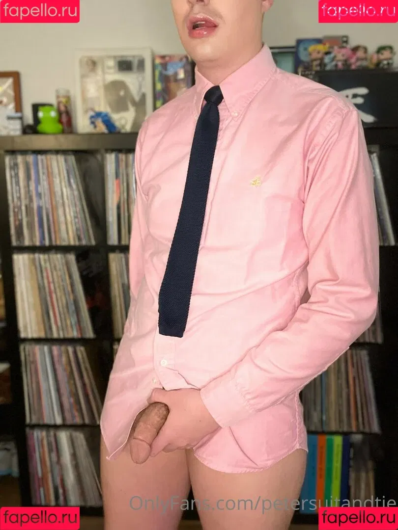 petersuitandtie Onlyfans Photo Gallery 