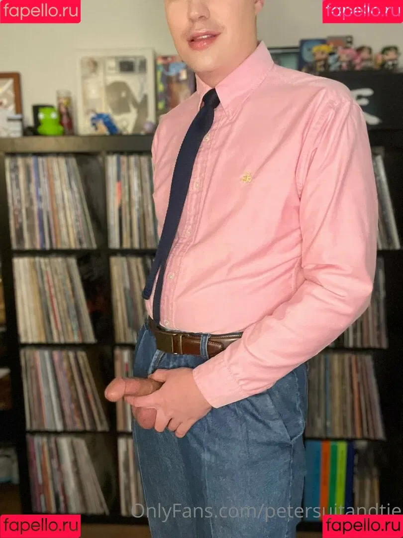 petersuitandtie Onlyfans Photo Gallery 