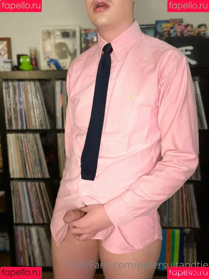 petersuitandtie Onlyfans Photo Gallery 