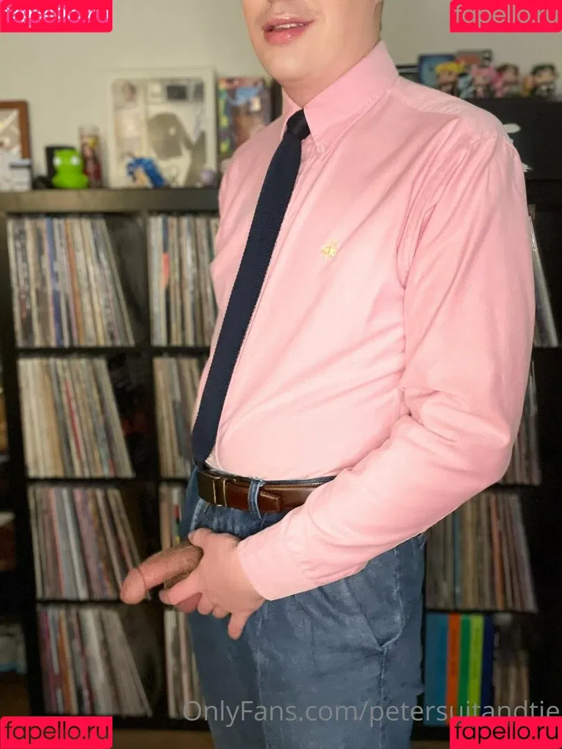 petersuitandtie Onlyfans Photo Gallery 