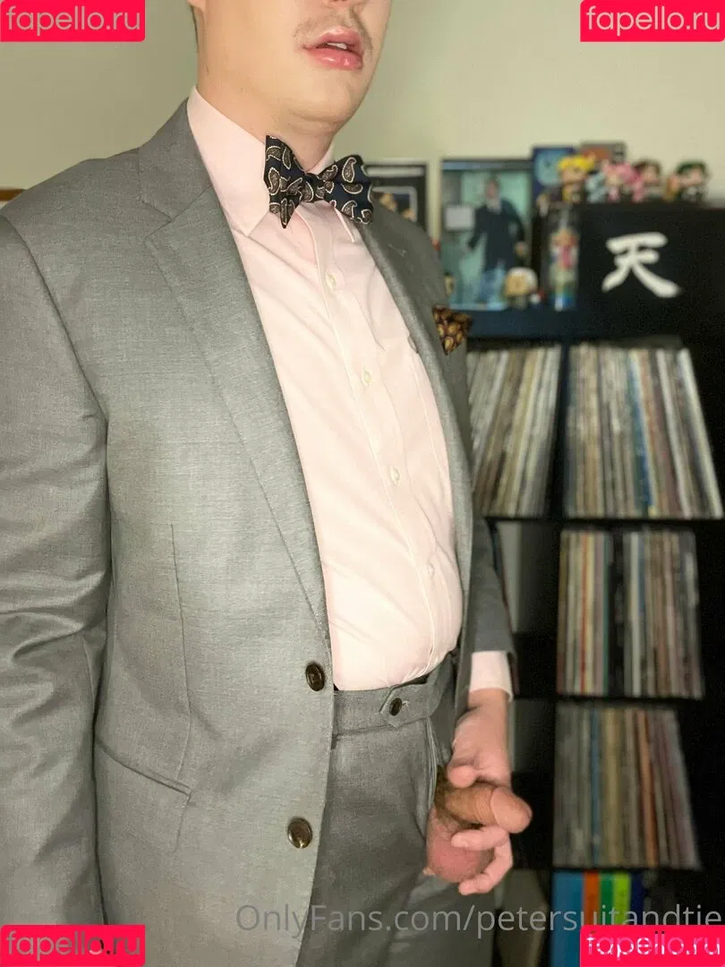 petersuitandtie Onlyfans Photo Gallery 