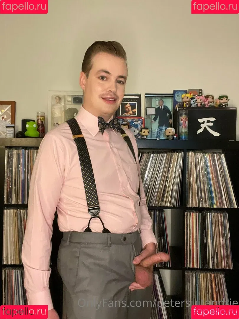 petersuitandtie Onlyfans Photo Gallery 