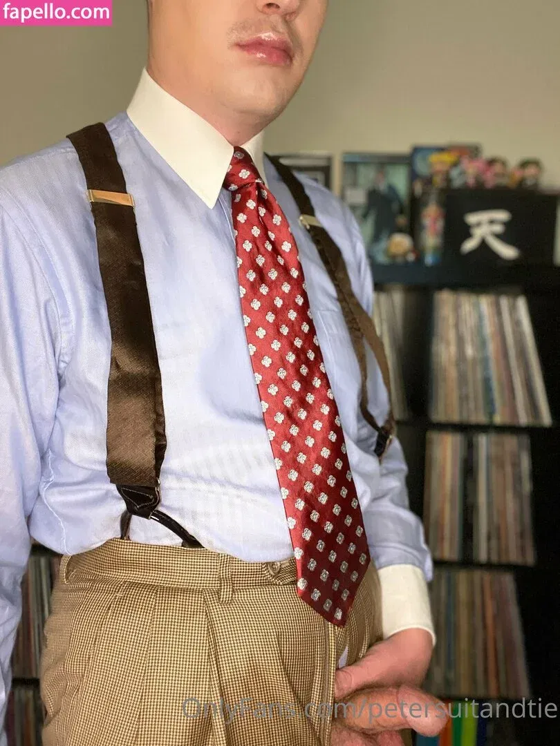 petersuitandtie Onlyfans Photo Gallery 