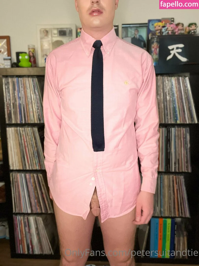 petersuitandtie Onlyfans Photo Gallery 