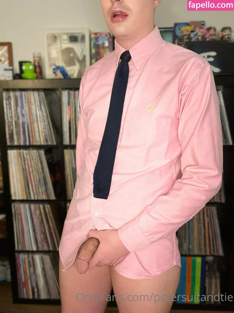 petersuitandtie Onlyfans Photo Gallery 