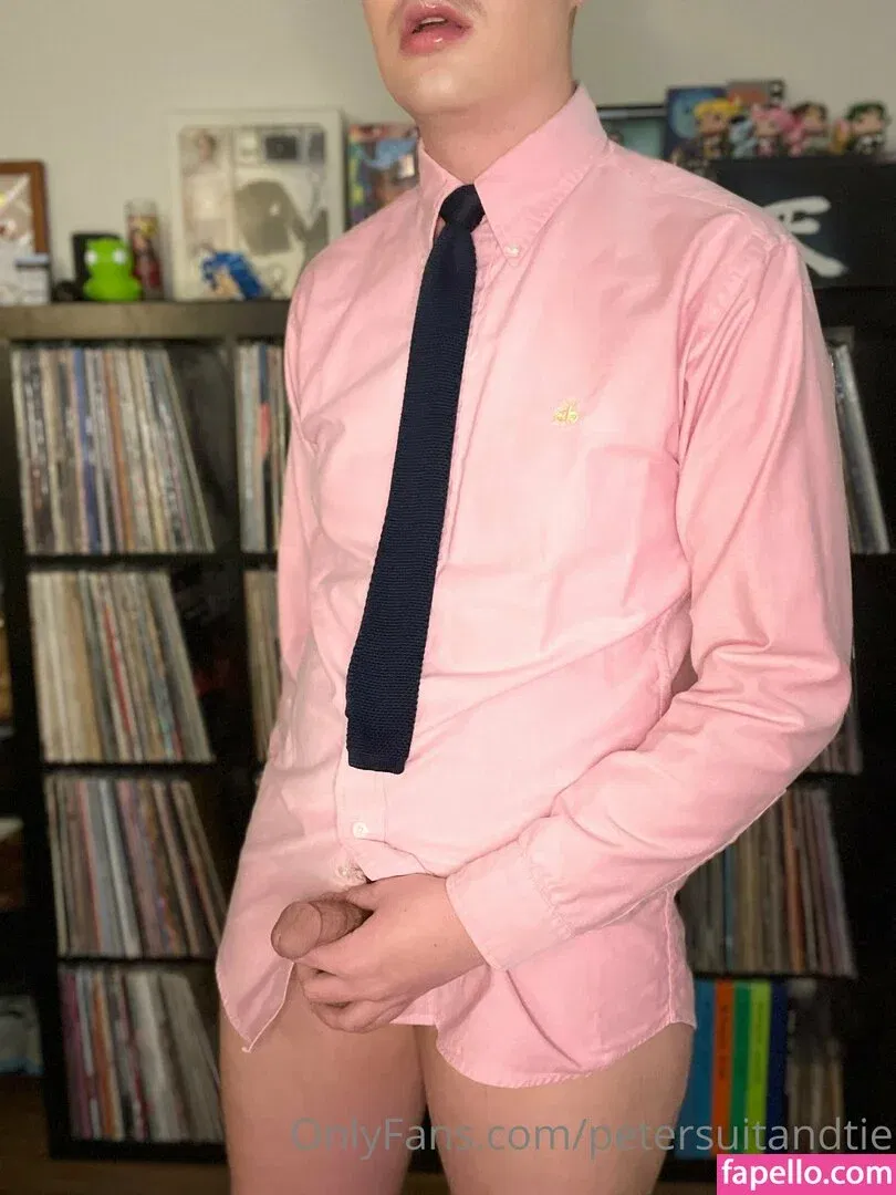 petersuitandtie Onlyfans Photo Gallery 