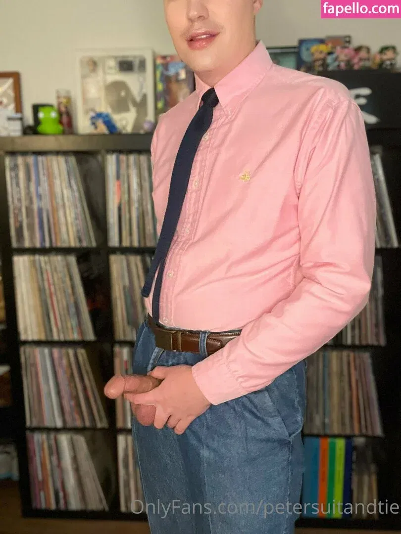 petersuitandtie Onlyfans Photo Gallery 