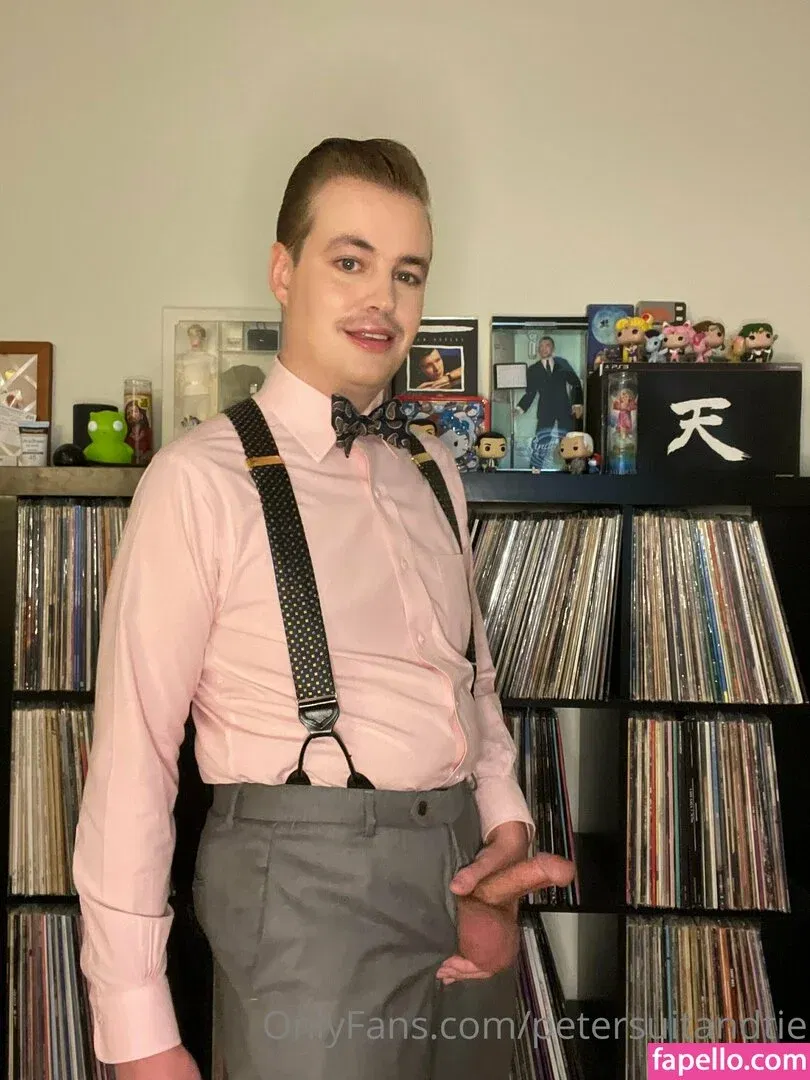 petersuitandtie Onlyfans Photo Gallery 