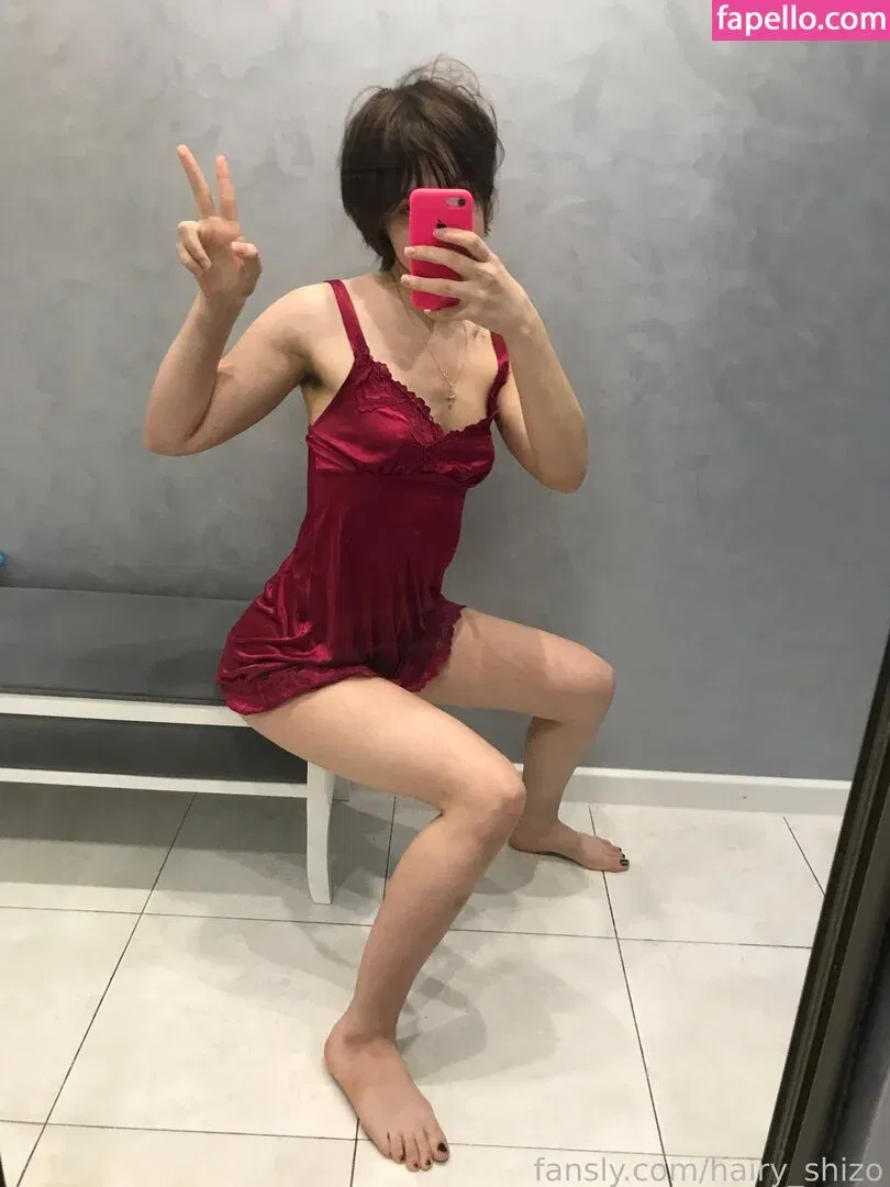 hairy_shizo Onlyfans Photo Gallery 