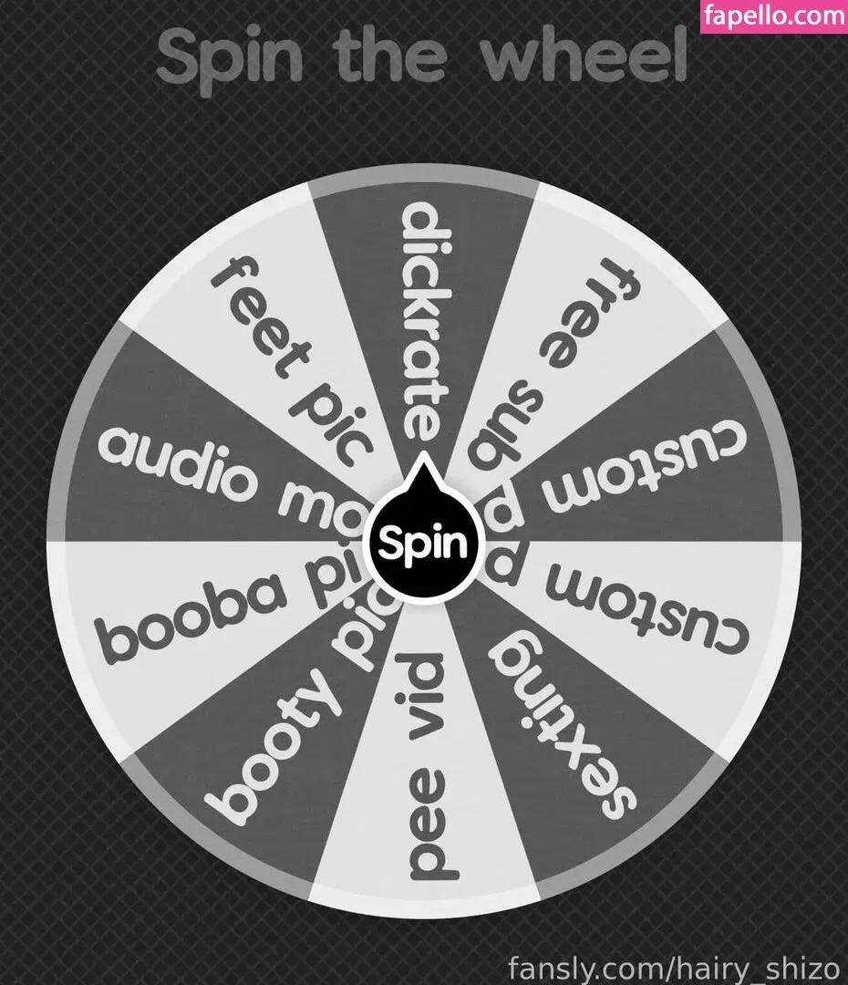 hairy_shizo Onlyfans Photo Gallery 