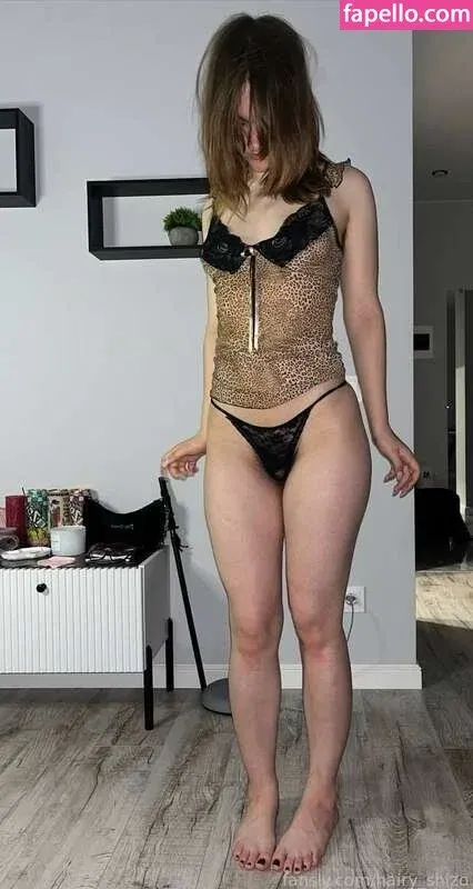 hairy_shizo Onlyfans Photo Gallery 