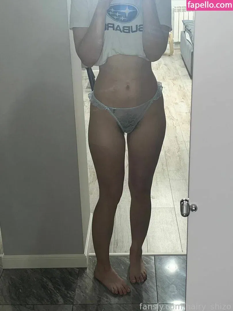 hairy_shizo Onlyfans Photo Gallery 