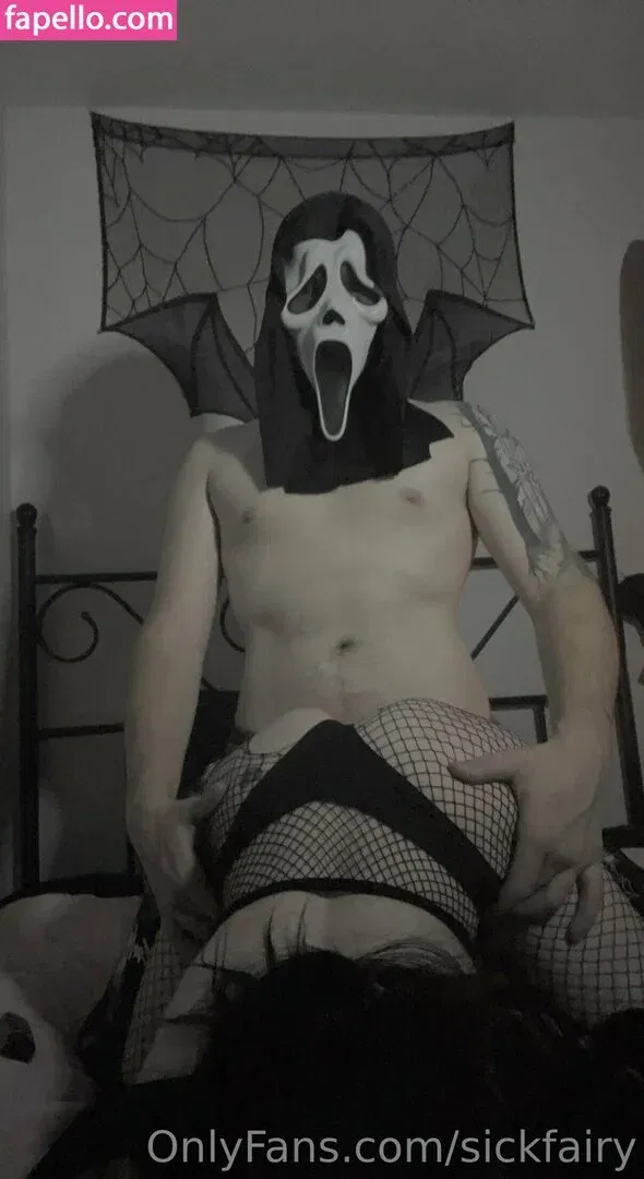 sickkfairyy Onlyfans Photo Gallery 