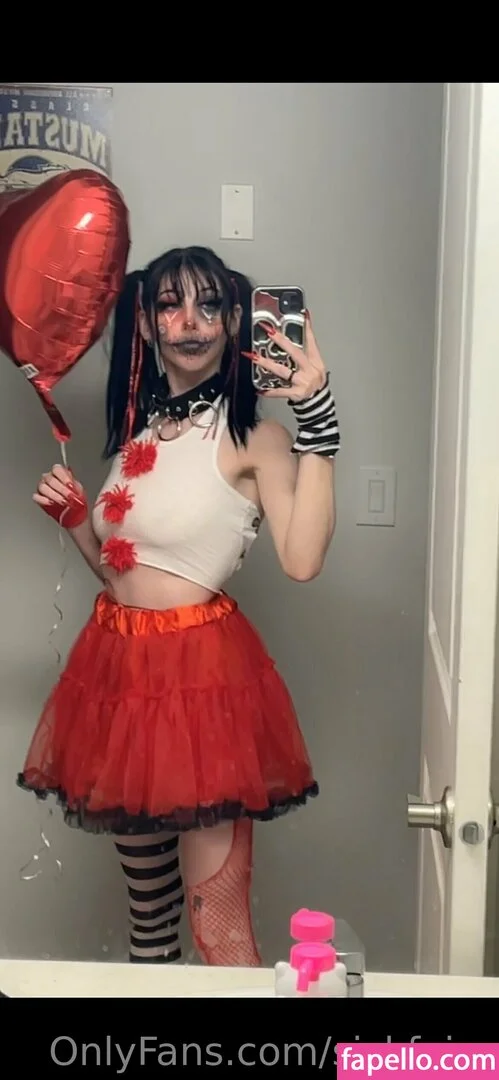 sickkfairyy Onlyfans Photo Gallery 