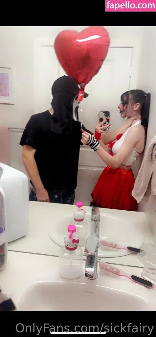 sickkfairyy Onlyfans Photo Gallery 