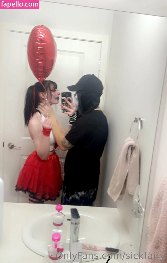 sickkfairyy Onlyfans Photo Gallery 