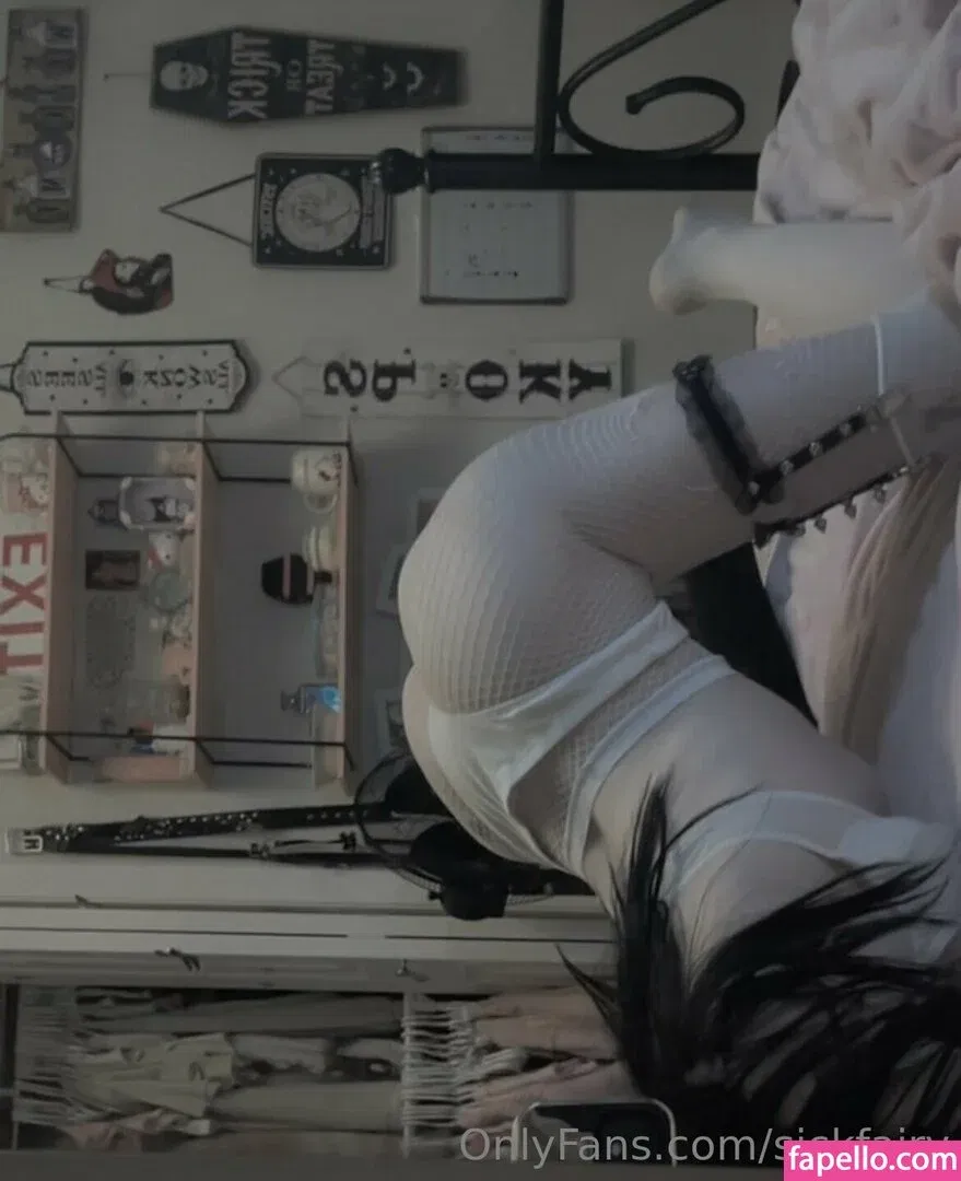 sickkfairyy Onlyfans Photo Gallery 