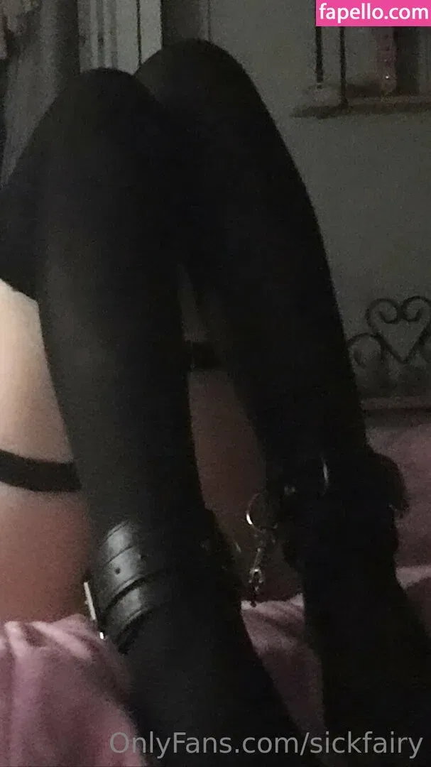 sickkfairyy Onlyfans Photo Gallery 