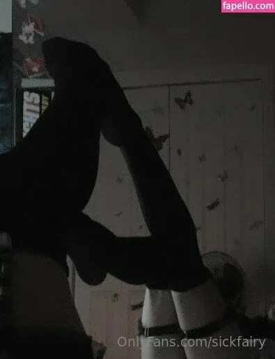 sickkfairyy Onlyfans Photo Gallery 