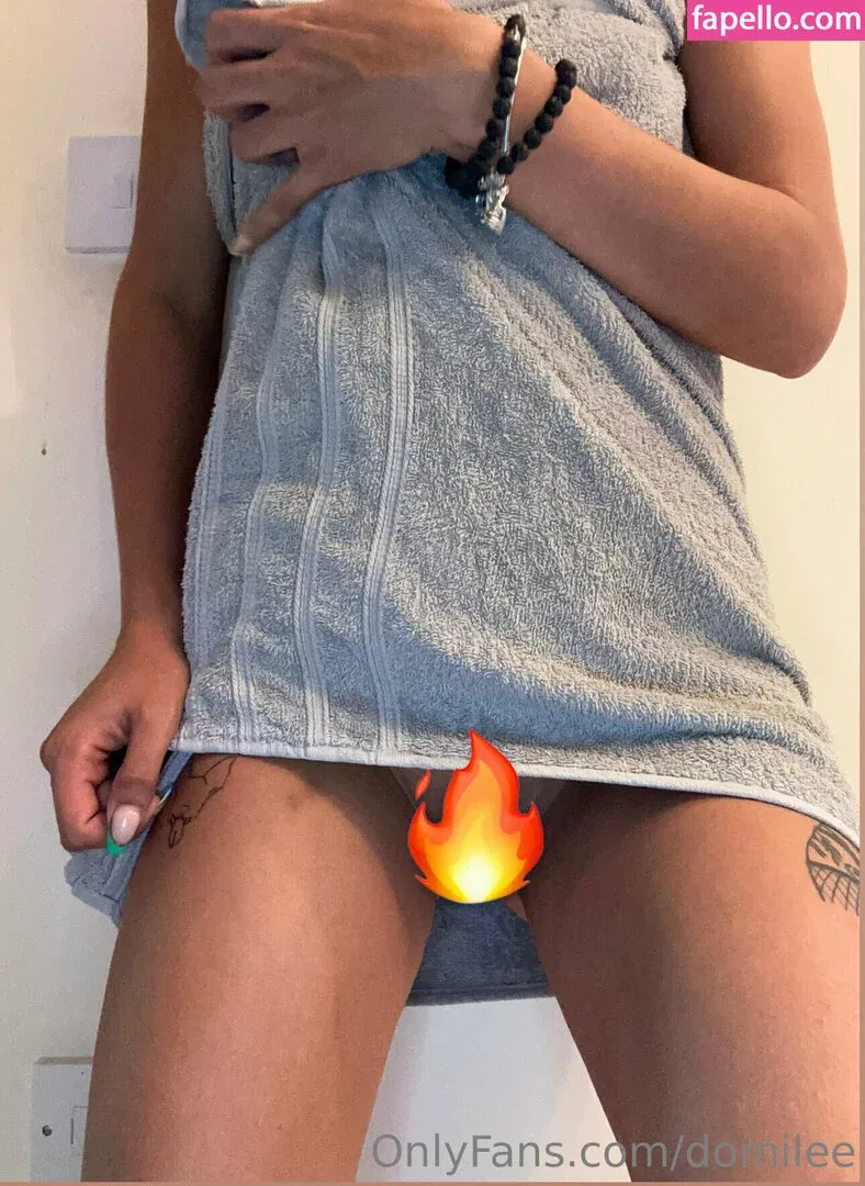 domilee Onlyfans Photo Gallery 