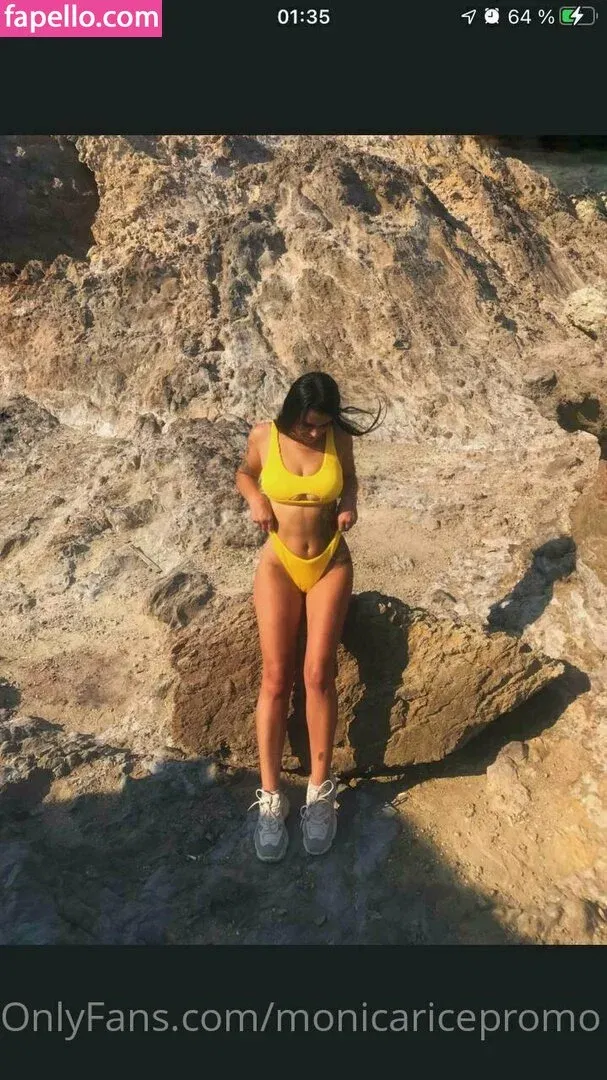 monicaricepromo Onlyfans Photo Gallery 