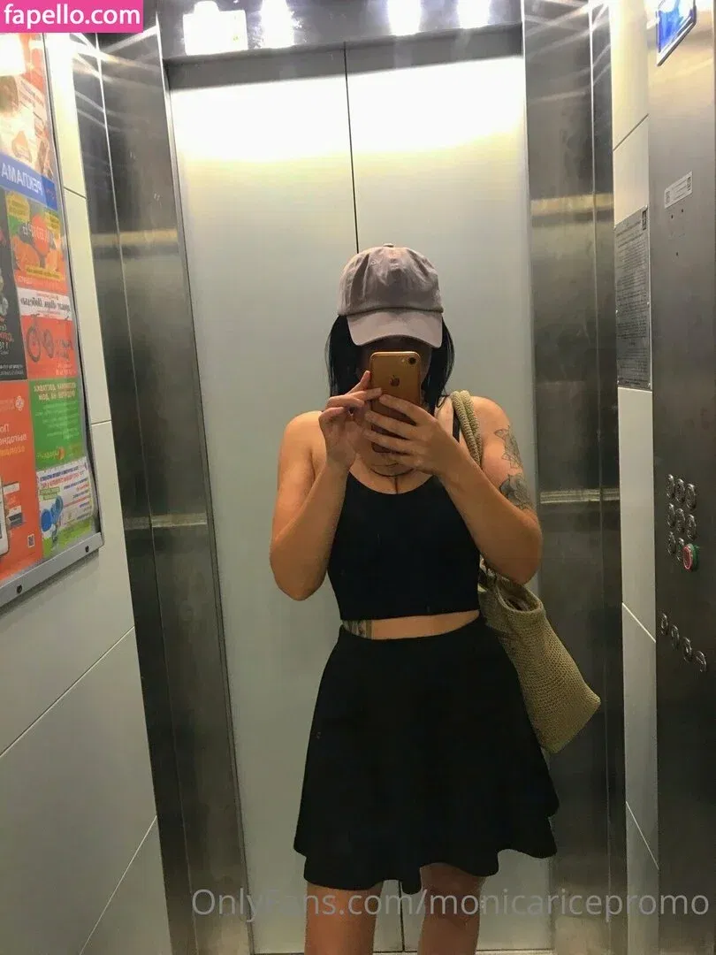 monicaricepromo Onlyfans Photo Gallery 
