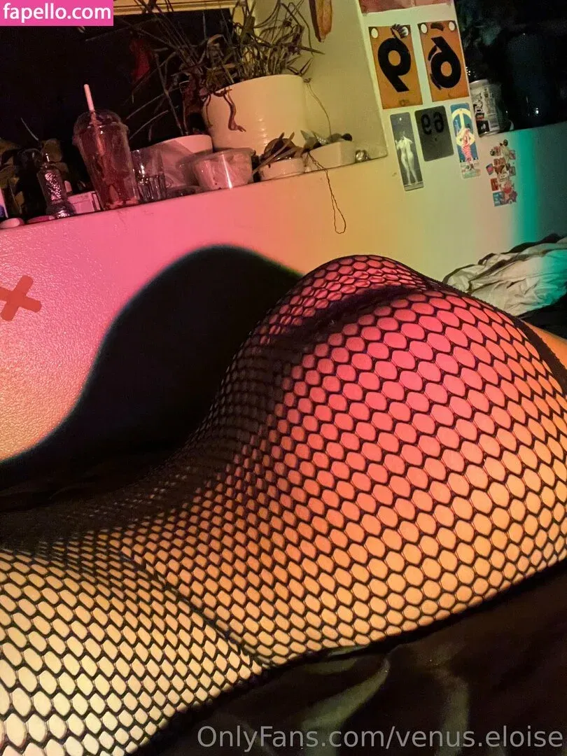 venus.eloise Onlyfans Photo Gallery 