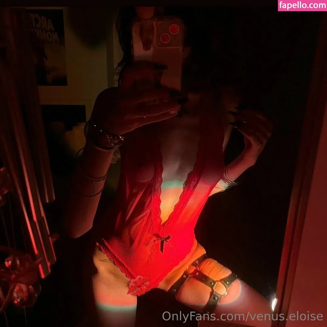 venus.eloise Onlyfans Photo Gallery 