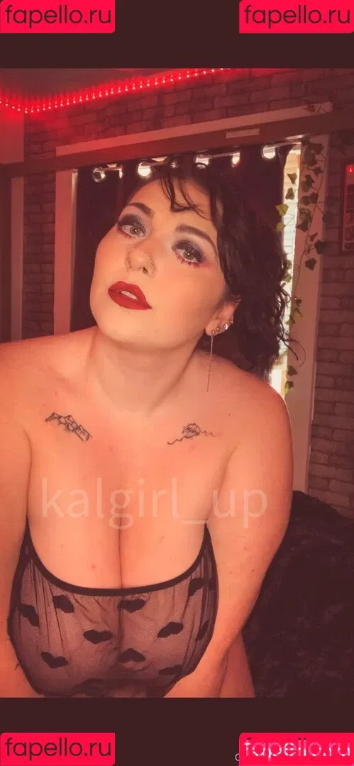 Kalgirl_up Onlyfans Photo Gallery 