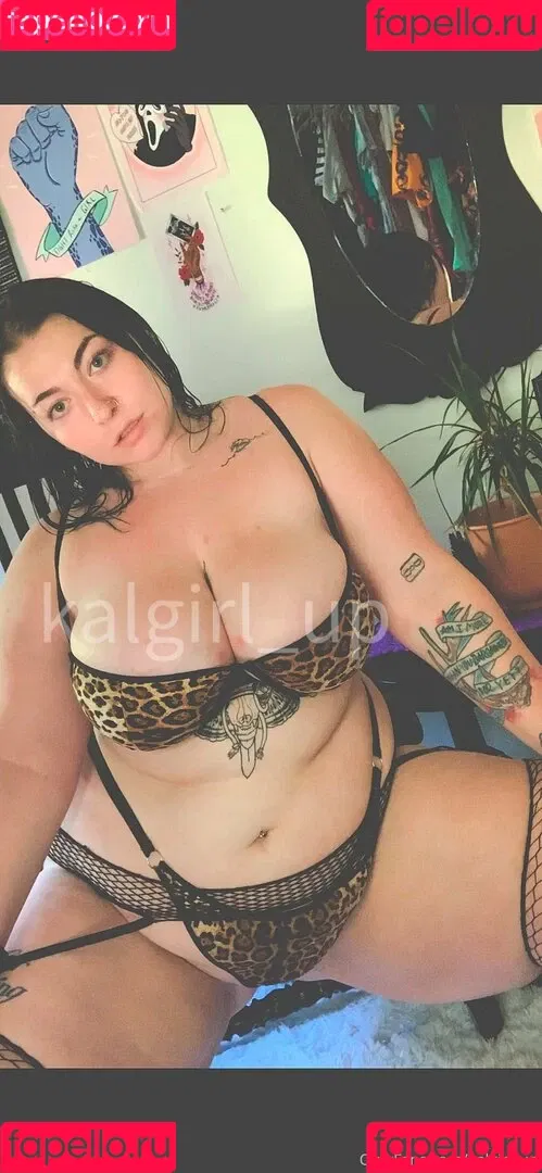 Kalgirl_up Onlyfans Photo Gallery 