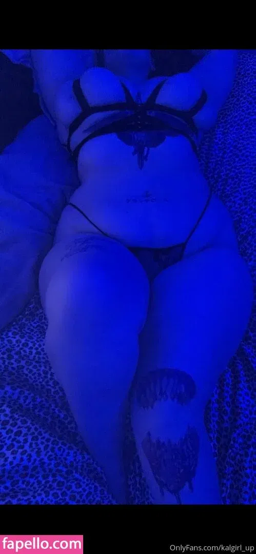 Kalgirl_up Onlyfans Photo Gallery 