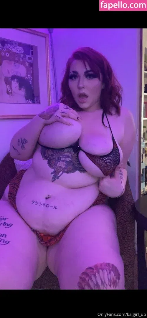 Kalgirl_up Onlyfans Photo Gallery 