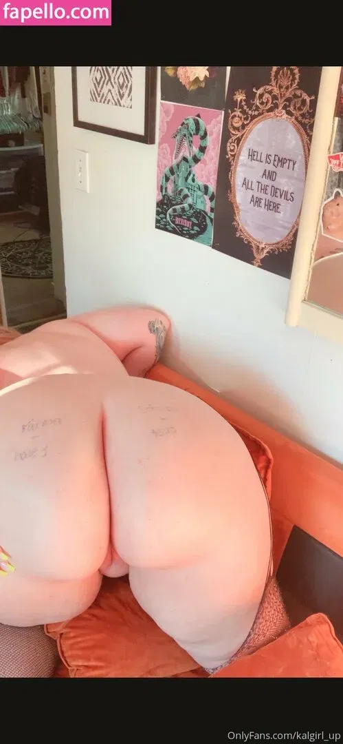 Kalgirl_up Onlyfans Photo Gallery 