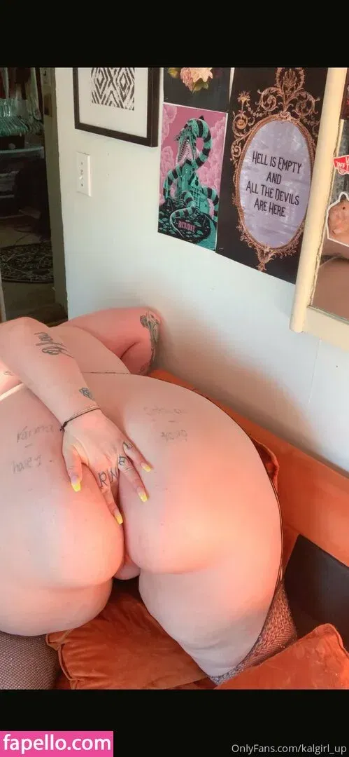 Kalgirl_up Onlyfans Photo Gallery 