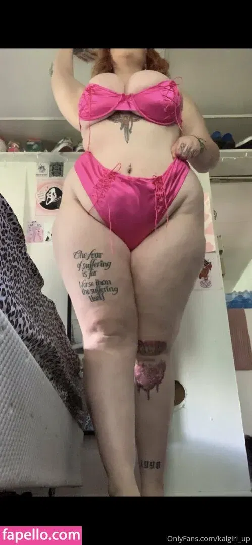 Kalgirl_up Onlyfans Photo Gallery 