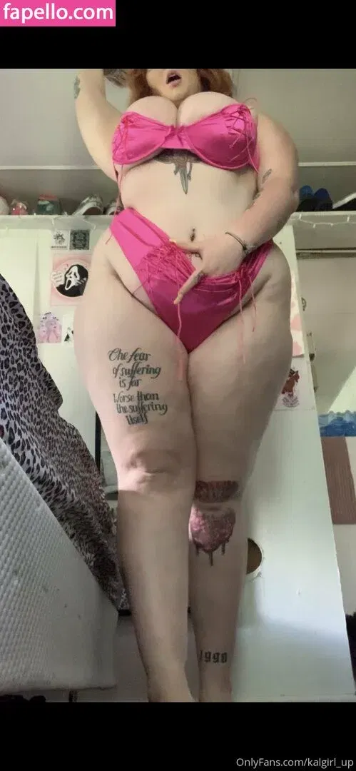 Kalgirl_up Onlyfans Photo Gallery 