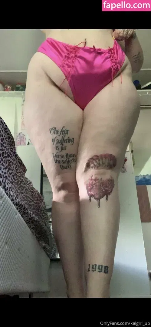 Kalgirl_up Onlyfans Photo Gallery 