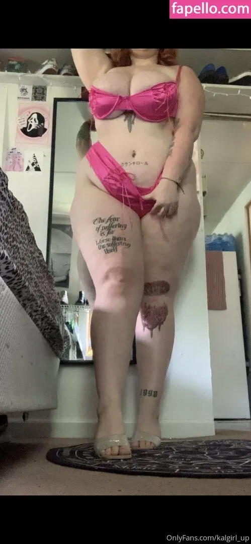 Kalgirl_up Onlyfans Photo Gallery 