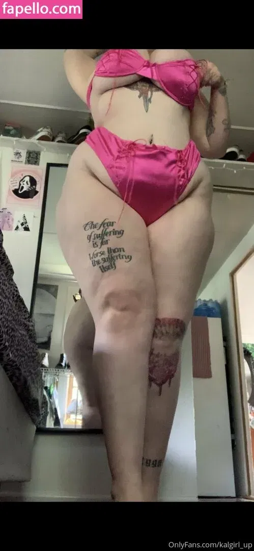 Kalgirl_up Onlyfans Photo Gallery 