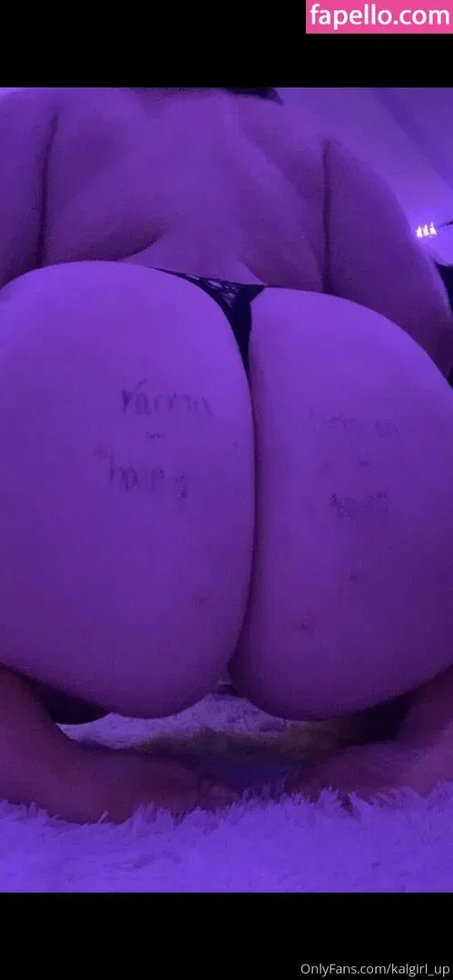 Kalgirl_up Onlyfans Photo Gallery 