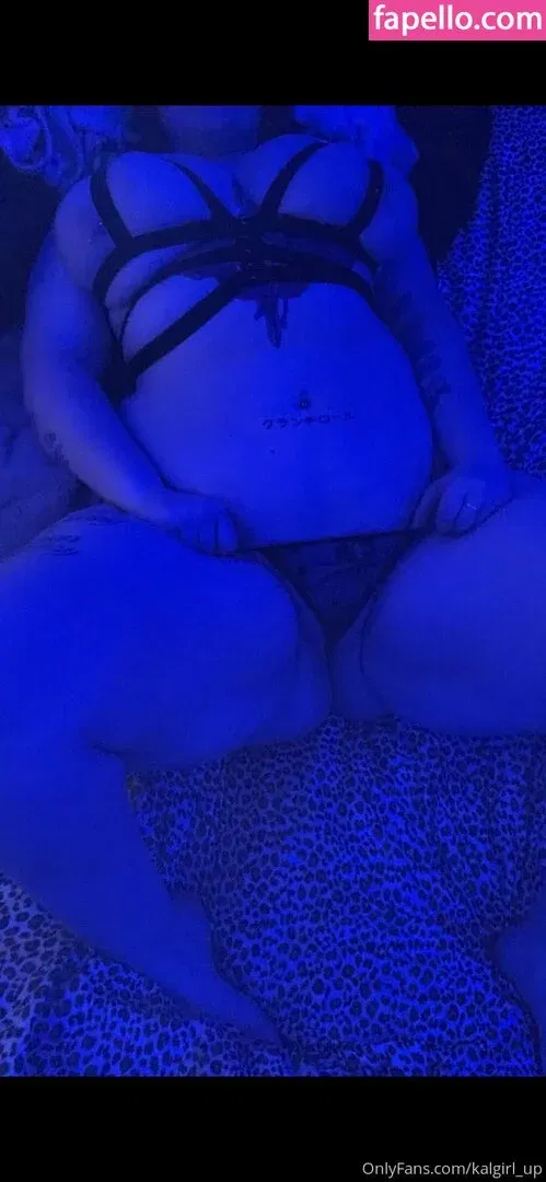 Kalgirl_up Onlyfans Photo Gallery 